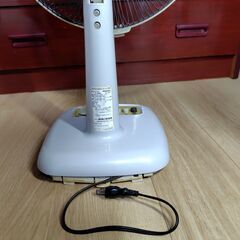 【中古】扇風機の画像