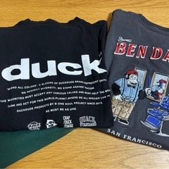Tシャツ　3枚セットの画像