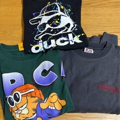 Tシャツ　3枚セットの画像