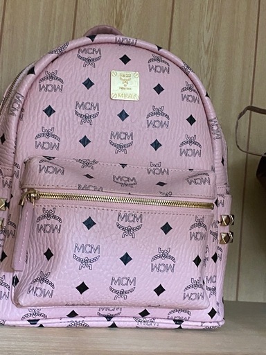 MCMモノグラムリュック✴︎値下げ交渉あり リュック&バックパック | MCM公式サイト