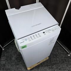大阪送料無料★3か月保障★洗濯機★2021年★AT-WM5511-WH★S979 TAG label by amadana 全自動洗濯機 洗濯5.5kg AT-WM5511-WH