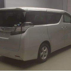 ⭐️サブスクリース、自社ローン🚘️トヨタ ヴェルファイア 🏢保証会社加盟🇯🇵全国対応❗️出品番号1-5の画像