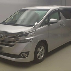 ⭐️サブスクリース、自社ローン🚘️トヨタ ヴェルファイア 🏢保証会社加盟🇯🇵全国対応❗️出品番号1-5の画像