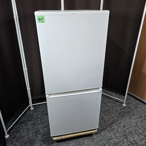配送◎ AQUA 2ドア 冷蔵庫 一人暮らし 168L 2021年製 設置も◎ 配送◎ AQUA 2ドア 冷蔵庫 一人暮らし 168L 2021年製 設置も
