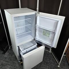 配送◎ AQUA 2ドア 冷蔵庫 一人暮らし 168L 2021年製 設置も◎ 配送◎ AQUA 2ドア 冷蔵庫 一人暮らし 168L 2021年製 設置も