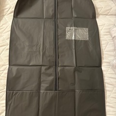 お値下げ！【アニエスベー】ガーメントケース　未使用 非売品　の画像