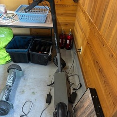 YADEA キックボード　KS6PROの画像