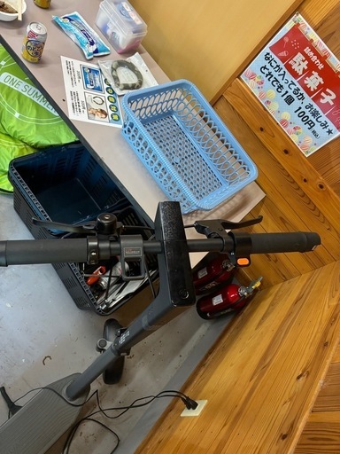 YADEA キックボード　KS6PRO
