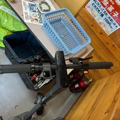 YADEA キックボード　KS6PROの画像