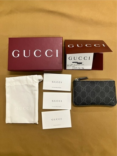 GUCCIケース