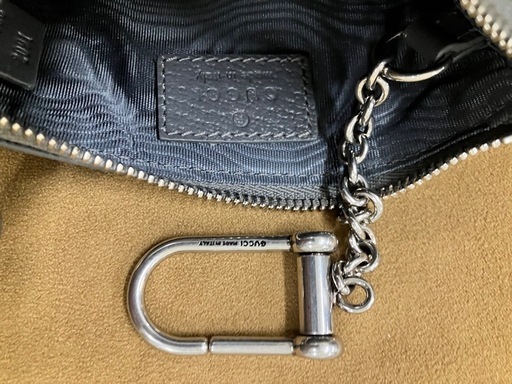 GUCCIコインケース