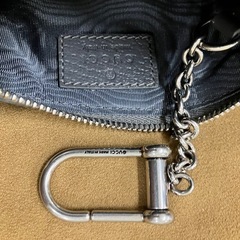 GUCCIコインケースの画像