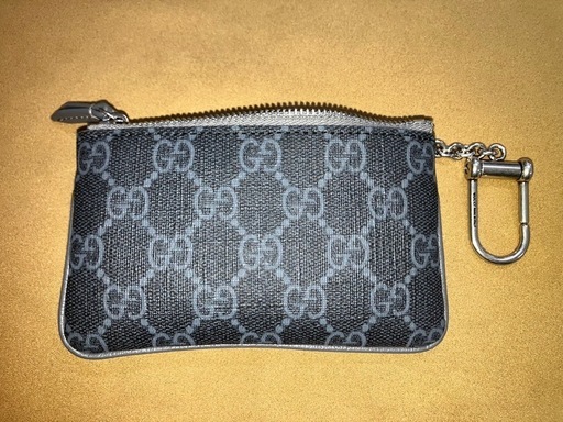 GUCCIコインケース
