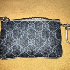 GUCCIコインケースの画像