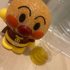 アンパンマンのライトの画像