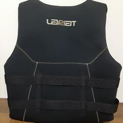 カッコいい　ライフジャケット　フリーサイズの画像