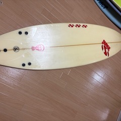 サージサーフボードの画像