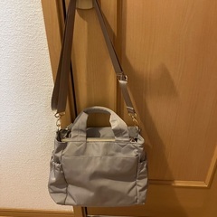 旅行用バッグの画像