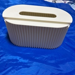 ケーブルカバー　ほこりよけに　23 × 13センチの画像