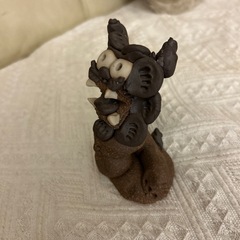 魔除け・開運に【シーサーの置物】の画像