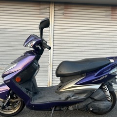 YAMAHA シグナスx 台湾　小型　125cc 通勤通学に　アドレスv125 PCX 管理番号①②⑥の画像