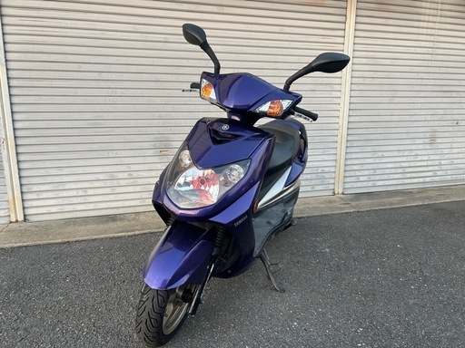 YAMAHA シグナスx 台湾　小型　125cc 通勤通学に　アドレスv125 PCX 管理番号①②⑥