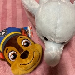 ぬいぐるみセットの画像