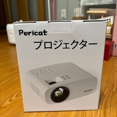 プロジェクターの画像