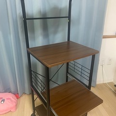 数日で終了予定、ニトリ　レンジラック　　の画像