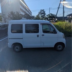 お取引先決まりました。ハイゼットカーゴ  H21  4WDの画像