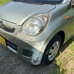 ダイハツ車　ミラ　 約3万km 2010の画像
