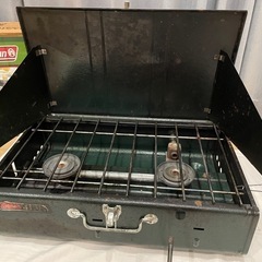 コールマン　ツーバーナー　キの画像