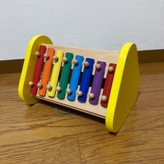 お取引中　エドインター　赤ちゃん　森の音楽会　木のおもちゃの画像