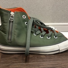 CONVERSE ALL STAR TYPE MA-1 ハイカットスニーカーの画像