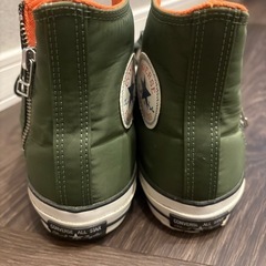 CONVERSE ALL STAR TYPE MA-1 ハイカットスニーカーの画像