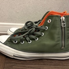 CONVERSE ALL STAR TYPE MA-1 ハイカットスニーカーの画像