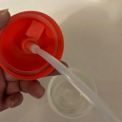 値下げ　かわいいディズニー飲みものいれの画像