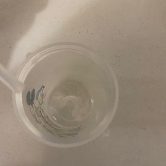 値下げ　かわいいディズニー飲みものいれの画像