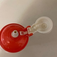 値下げ　かわいいディズニー飲みものいれの画像