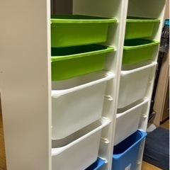 IKEA トロファストの画像
