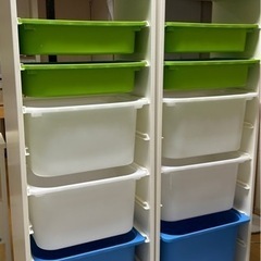 IKEA トロファストの画像