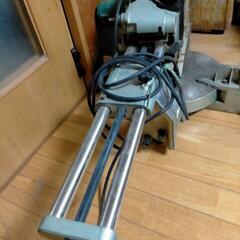 日立工機　305ｍｍ　卓上スライド丸のこの画像