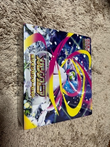 ポケモンカード　メガシンフォニア　ポケモンセンターセット