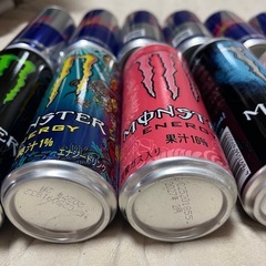 エナジードリンクセット①の画像