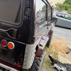 ジムニー J11 中古車 MT車の画像