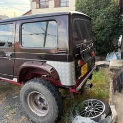 ジムニー J11 中古車 MT車の画像