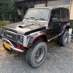 ジムニー J11 中古車 MT車の画像