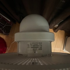 東芝DCモーター扇風機
の画像