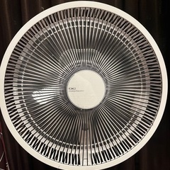 東芝DCモーター扇風機
の画像