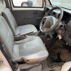 日産　クリッパー　軽トラック　U71T　車検たっぷり　★お支払い総額9万円★　三菱ミニキャブOEMの画像